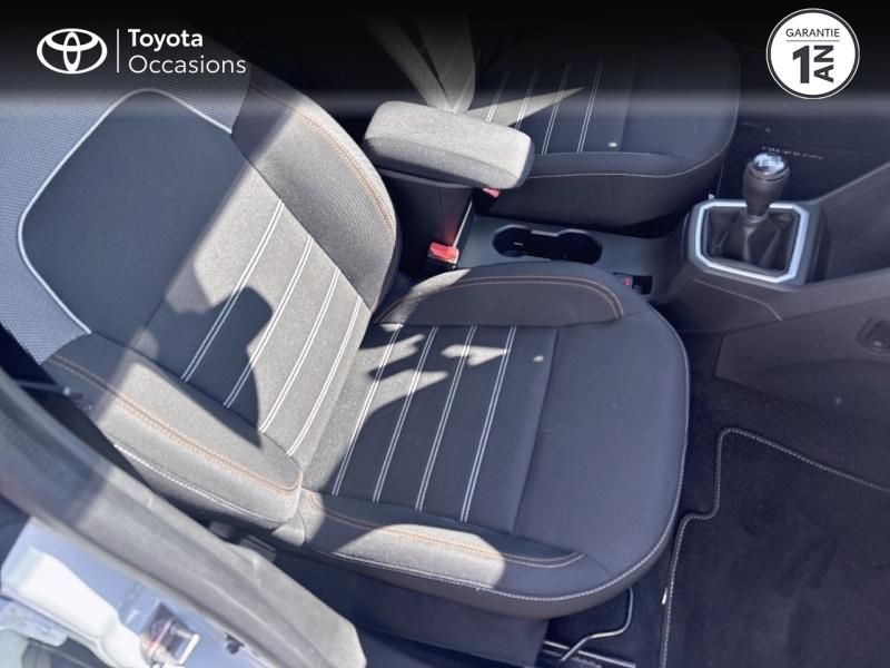 Photo 6 de l’annonce de DACIA Sandero d’occasion à vendre à MONTFAVET