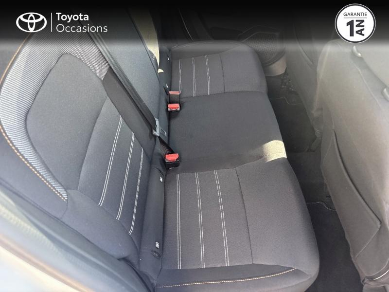 Photo 7 de l’annonce de DACIA Sandero d’occasion à vendre à MONTFAVET