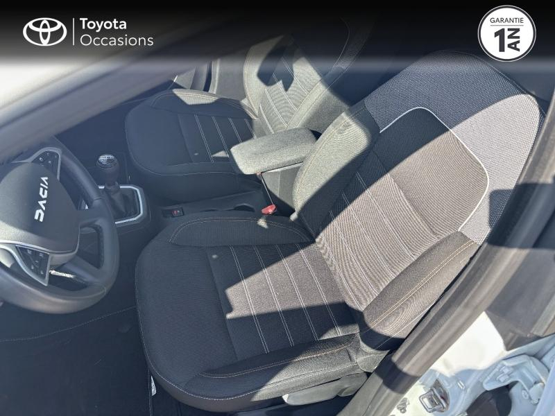 Photo 11 de l’annonce de DACIA Sandero d’occasion à vendre à MONTFAVET