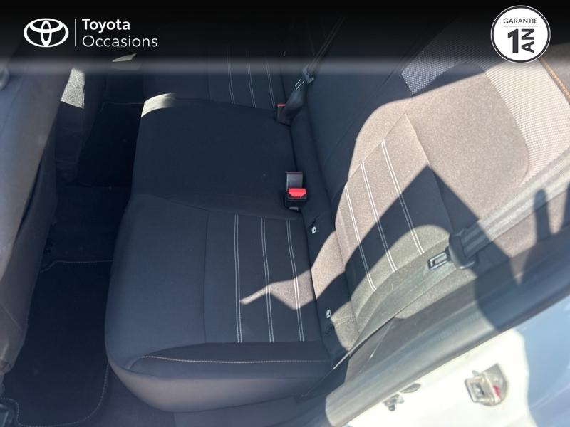 Photo 12 de l’annonce de DACIA Sandero d’occasion à vendre à MONTFAVET