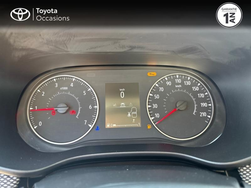 Photo 14 de l’annonce de DACIA Sandero d’occasion à vendre à MONTFAVET