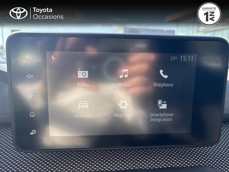 Photo 15 de l’annonce de DACIA Sandero d’occasion à vendre à MONTFAVET