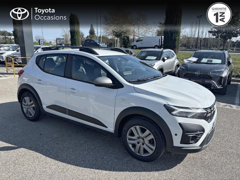 Photo 19 de l’annonce de DACIA Sandero d’occasion à vendre à MONTFAVET