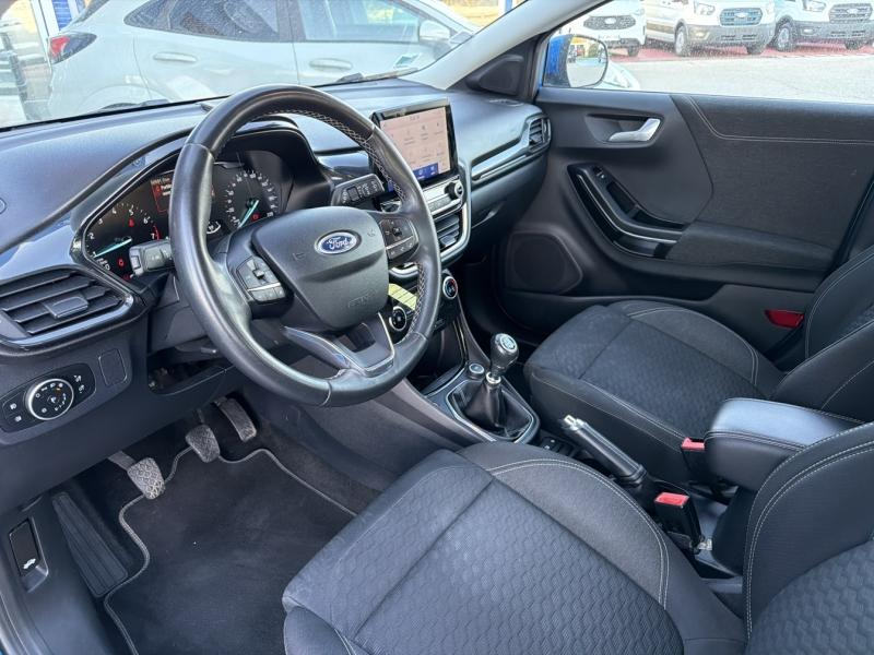 Photo 15 de l’annonce de FORD Puma d’occasion à vendre à VITROLLES