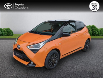 TOYOTA Aygo d’occasion à vendre à ARLES