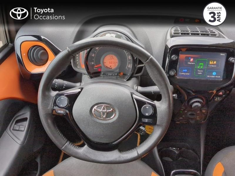Photo 13 de l’annonce de TOYOTA Aygo d’occasion à vendre à ARLES