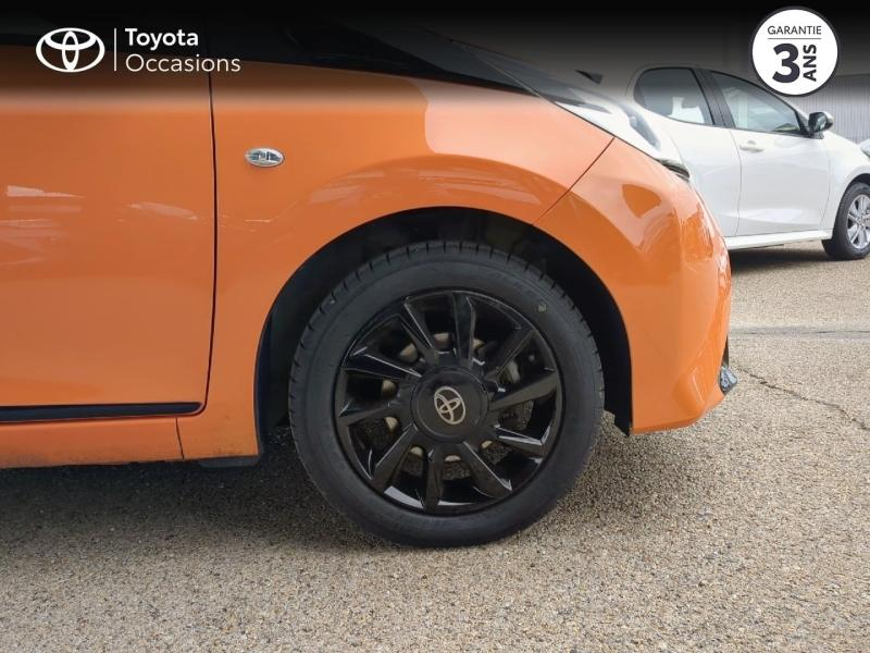 Photo 16 de l’annonce de TOYOTA Aygo d’occasion à vendre à ARLES