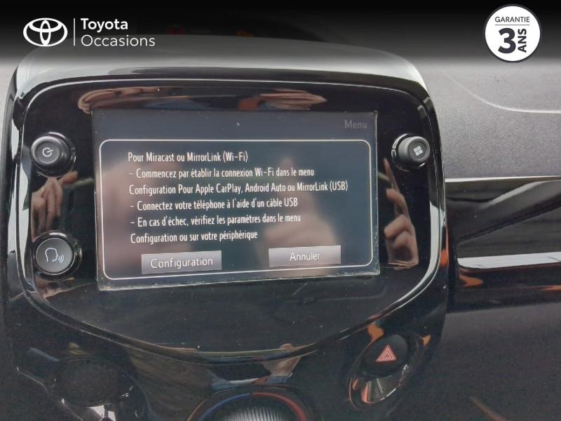 Photo 20 de l’annonce de TOYOTA Aygo d’occasion à vendre à ARLES