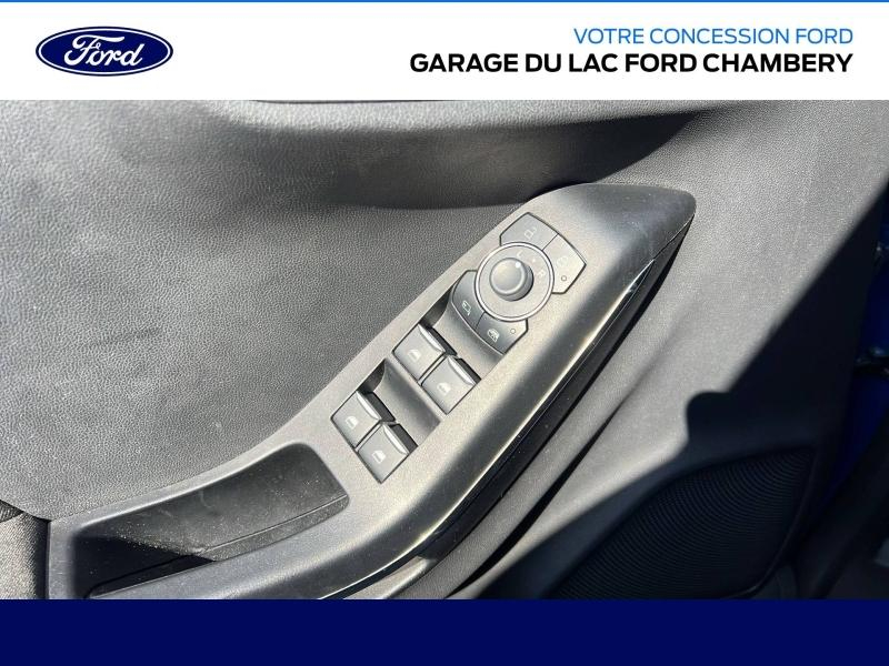 Photo 3 de l’annonce de FORD Puma d’occasion à vendre à ANNECY