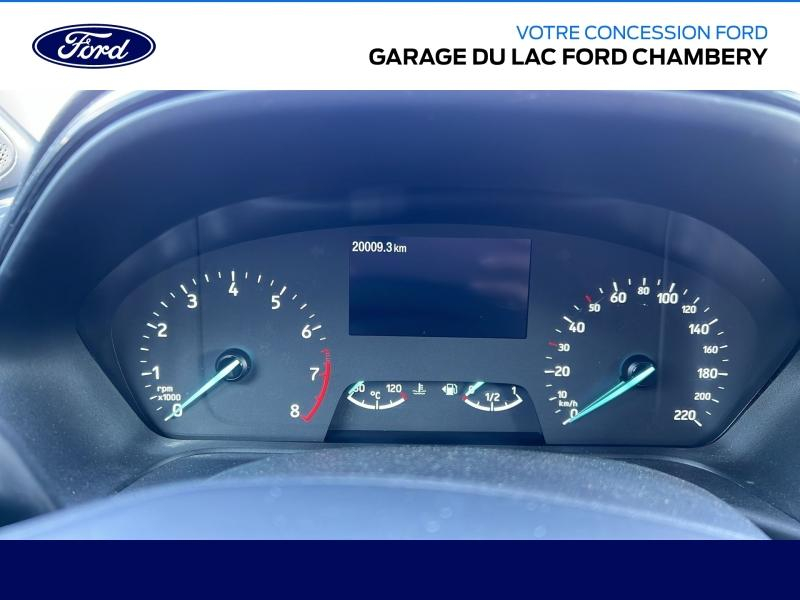 Photo 9 de l’annonce de FORD Puma d’occasion à vendre à ANNECY