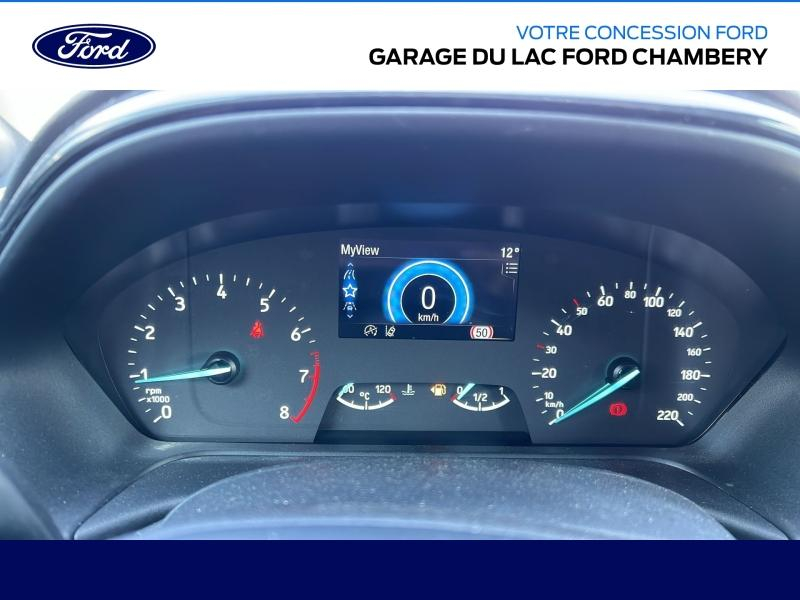 Photo 11 de l’annonce de FORD Puma d’occasion à vendre à ANNECY