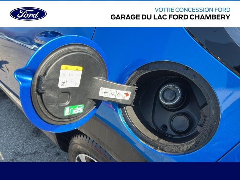 Photo 12 de l’annonce de FORD Puma d’occasion à vendre à ANNECY