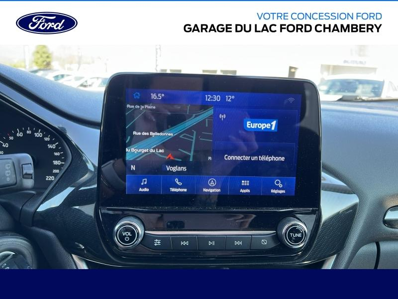 Photo 16 de l’annonce de FORD Puma d’occasion à vendre à ANNECY