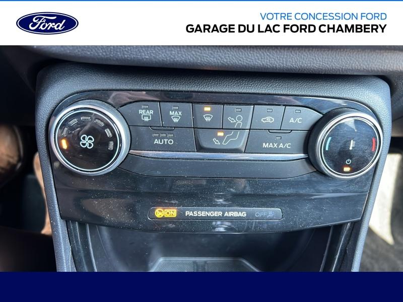 Photo 18 de l’annonce de FORD Puma d’occasion à vendre à ANNECY