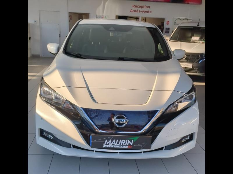 Photo 3 de l’annonce de NISSAN Leaf d’occasion à vendre à THONON