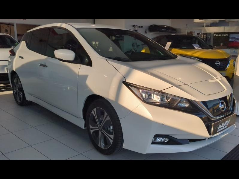 Photo 4 de l’annonce de NISSAN Leaf d’occasion à vendre à THONON