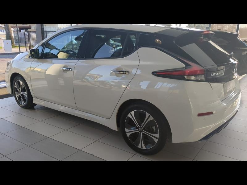 Photo 6 de l’annonce de NISSAN Leaf d’occasion à vendre à THONON