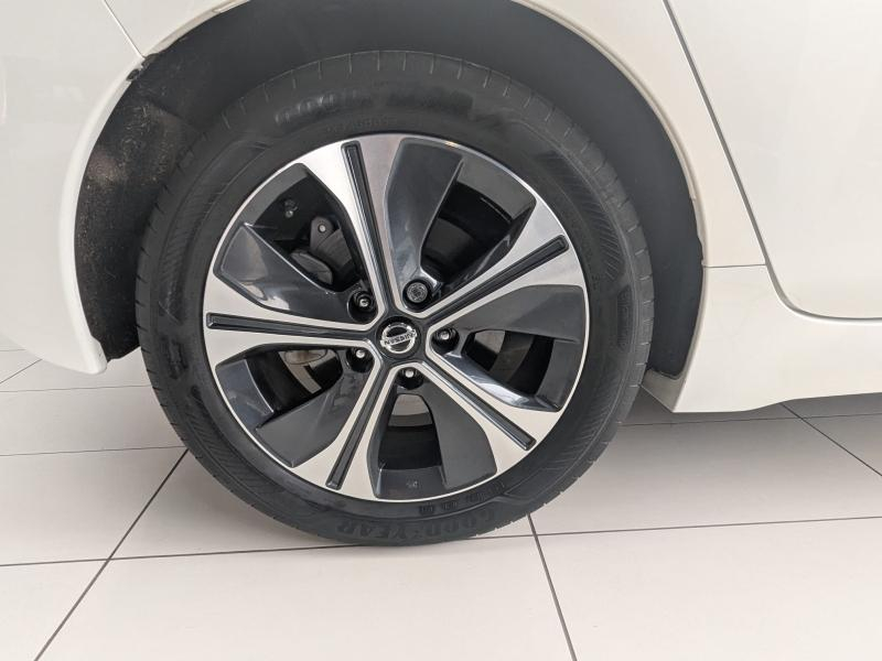 Photo 7 de l’annonce de NISSAN Leaf d’occasion à vendre à THONON