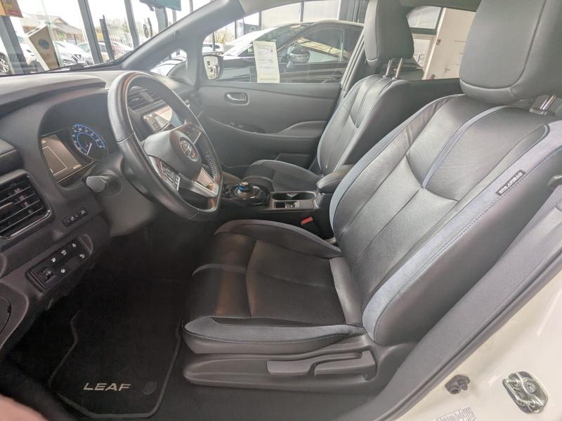 Photo 8 de l’annonce de NISSAN Leaf d’occasion à vendre à THONON
