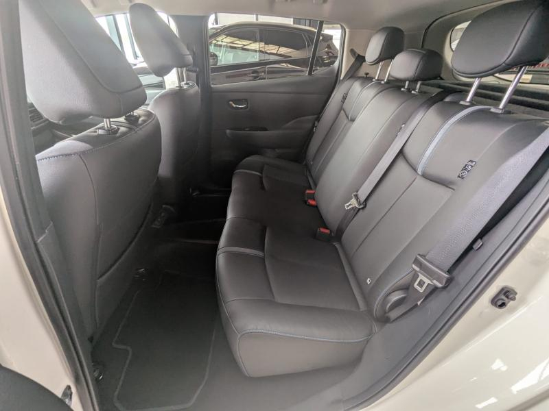 Photo 9 de l’annonce de NISSAN Leaf d’occasion à vendre à THONON