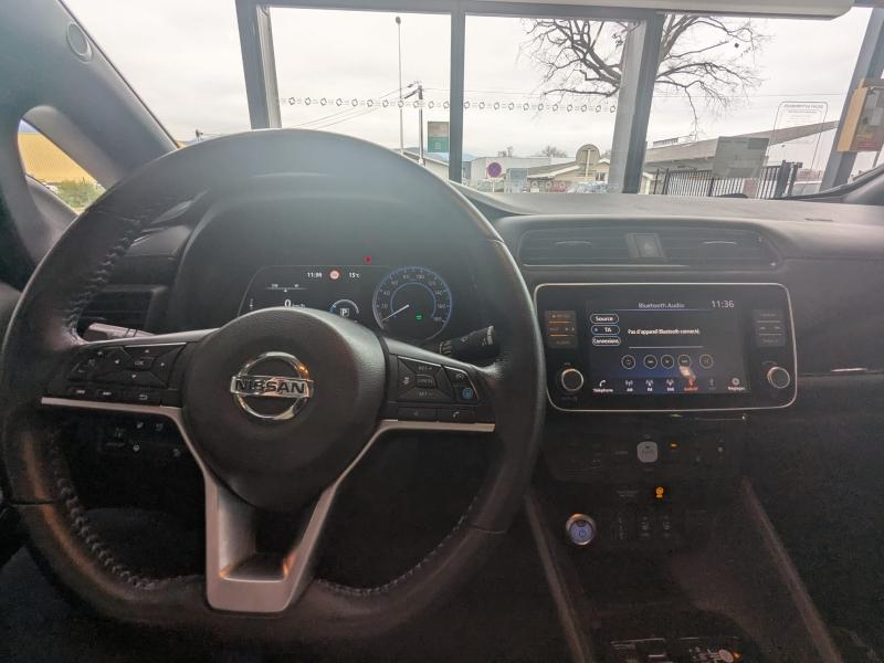 Photo 11 de l’annonce de NISSAN Leaf d’occasion à vendre à THONON