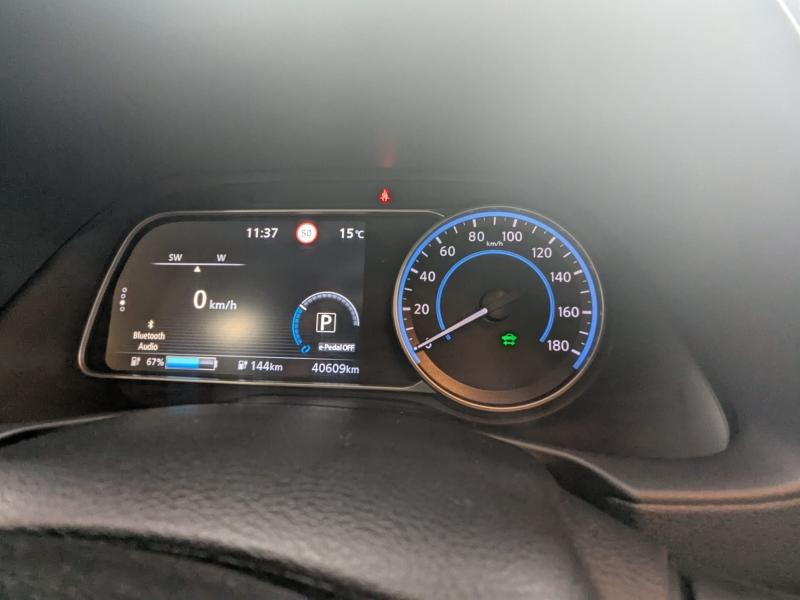 Photo 12 de l’annonce de NISSAN Leaf d’occasion à vendre à THONON