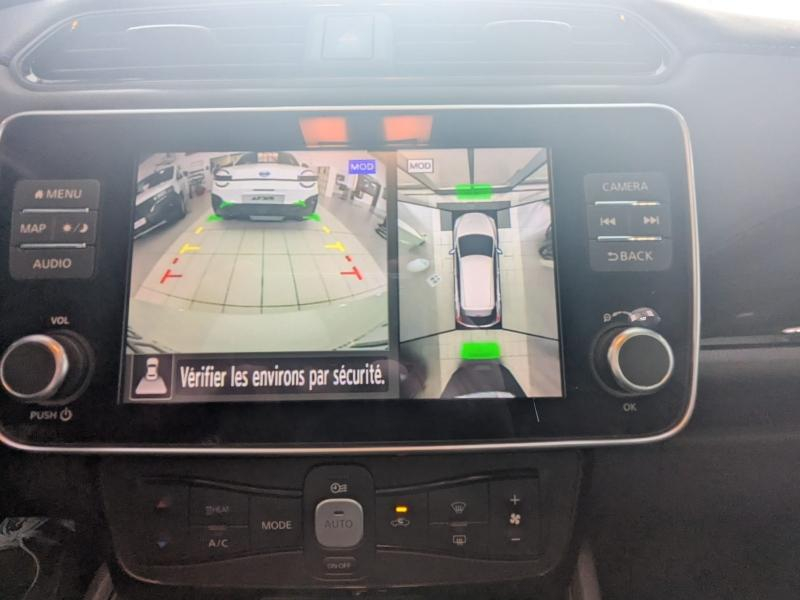 Photo 13 de l’annonce de NISSAN Leaf d’occasion à vendre à THONON