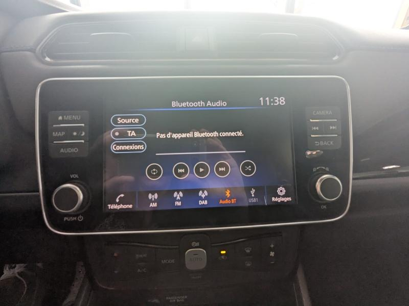 Photo 14 de l’annonce de NISSAN Leaf d’occasion à vendre à THONON