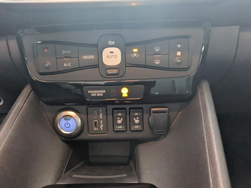 Photo 15 de l’annonce de NISSAN Leaf d’occasion à vendre à THONON