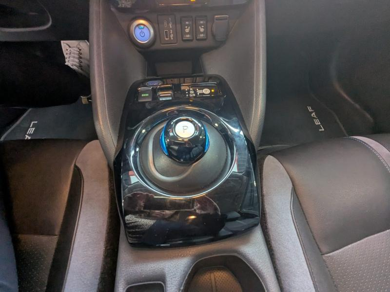 Photo 18 de l’annonce de NISSAN Leaf d’occasion à vendre à THONON