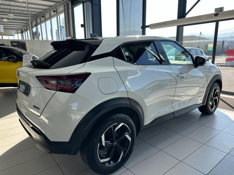 Photo 3 de l’annonce de NISSAN Juke d’occasion à vendre à THONON