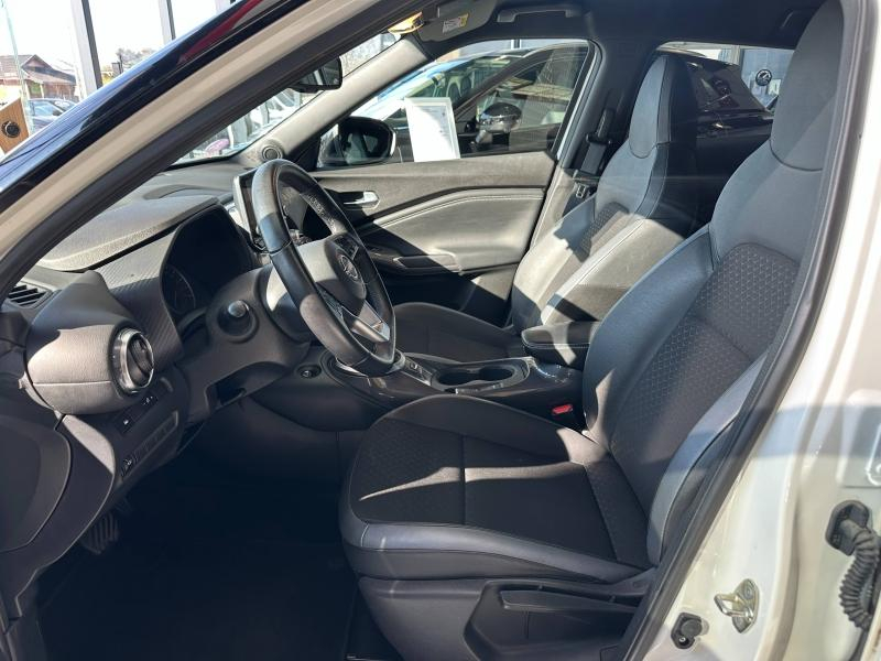 Photo 10 de l’annonce de NISSAN Juke d’occasion à vendre à THONON