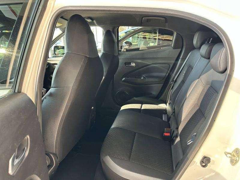 Photo 11 de l’annonce de NISSAN Juke d’occasion à vendre à THONON