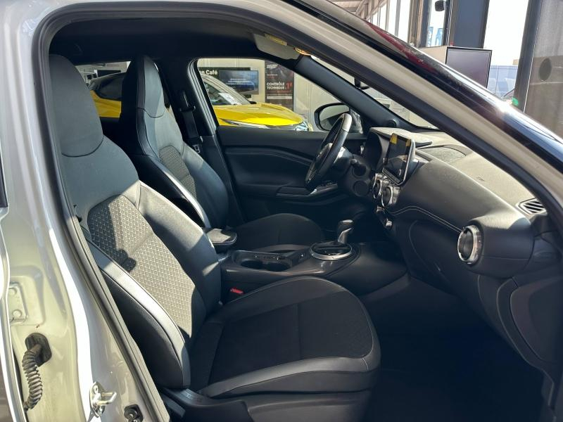 Photo 12 de l’annonce de NISSAN Juke d’occasion à vendre à THONON