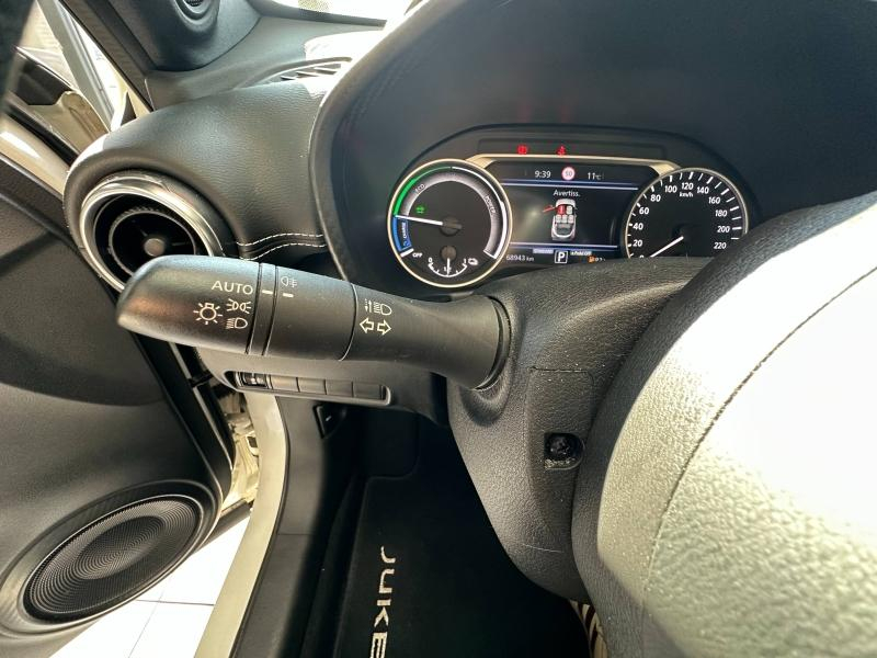 Photo 15 de l’annonce de NISSAN Juke d’occasion à vendre à THONON