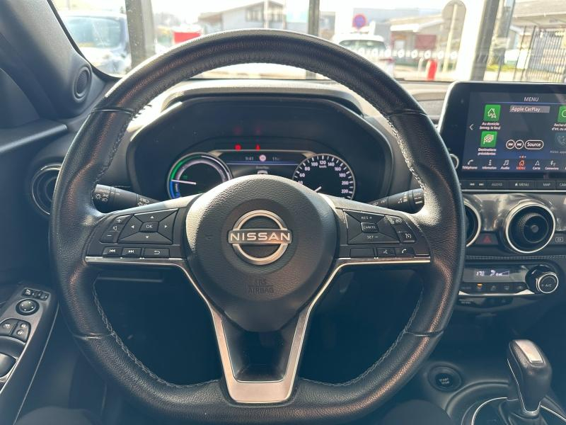 Photo 17 de l’annonce de NISSAN Juke d’occasion à vendre à THONON