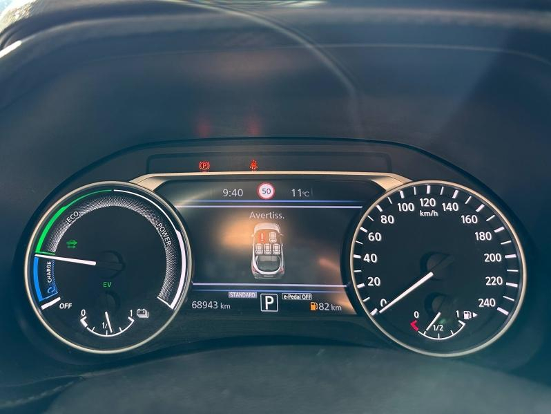 Photo 18 de l’annonce de NISSAN Juke d’occasion à vendre à THONON