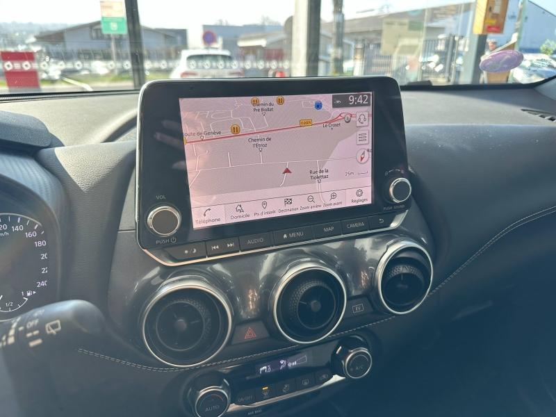 Photo 20 de l’annonce de NISSAN Juke d’occasion à vendre à THONON