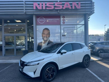 NISSAN Qashqai d’occasion à vendre à CHAMBERY