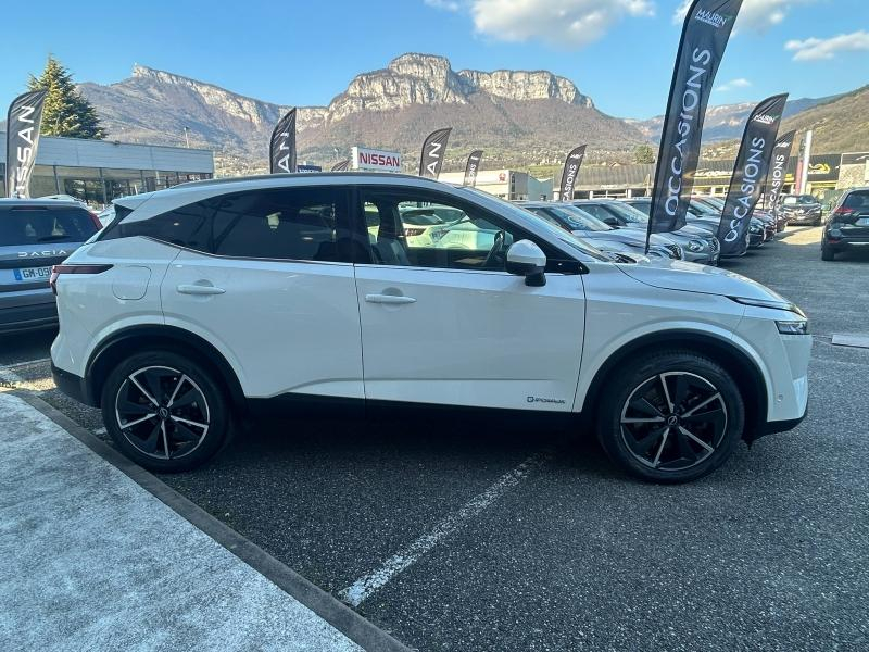 Photo 3 de l’annonce de NISSAN Qashqai d’occasion à vendre à CHAMBERY