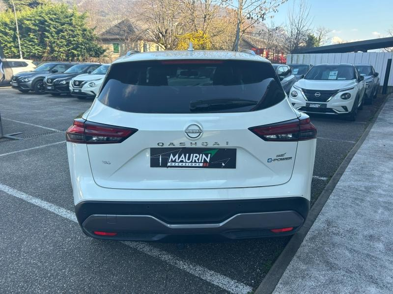 Photo 5 de l’annonce de NISSAN Qashqai d’occasion à vendre à CHAMBERY