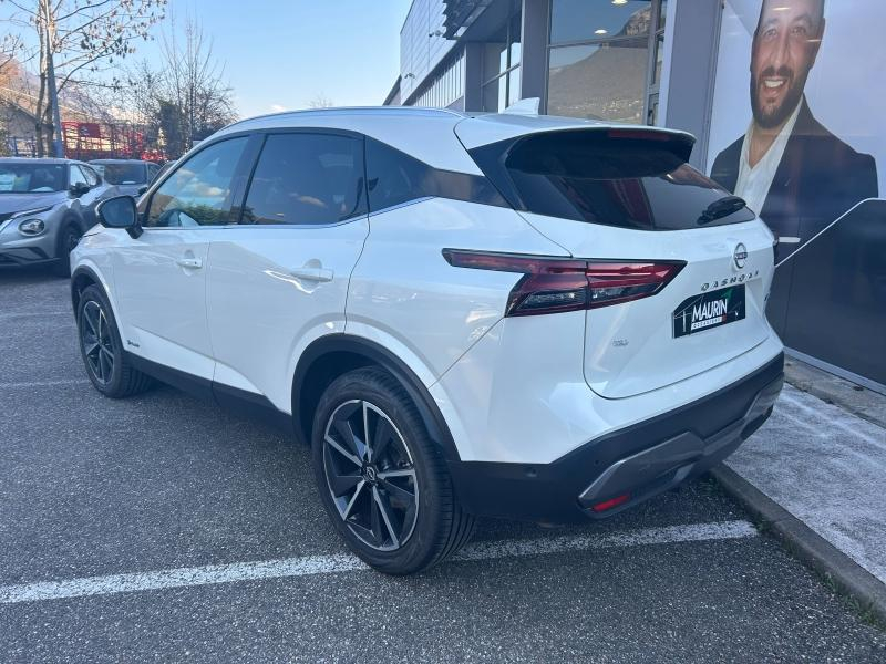 Photo 6 de l’annonce de NISSAN Qashqai d’occasion à vendre à CHAMBERY