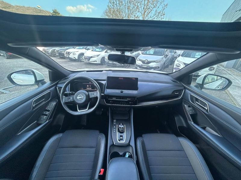 Photo 8 de l’annonce de NISSAN Qashqai d’occasion à vendre à CHAMBERY