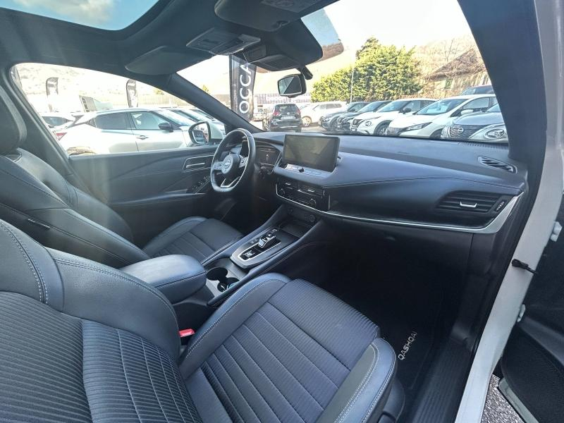 Photo 9 de l’annonce de NISSAN Qashqai d’occasion à vendre à CHAMBERY