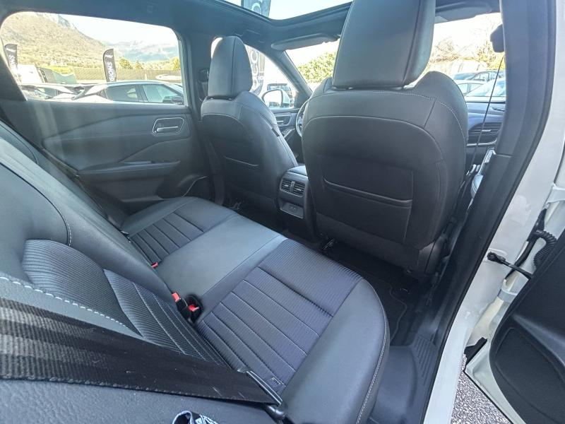 Photo 10 de l’annonce de NISSAN Qashqai d’occasion à vendre à CHAMBERY