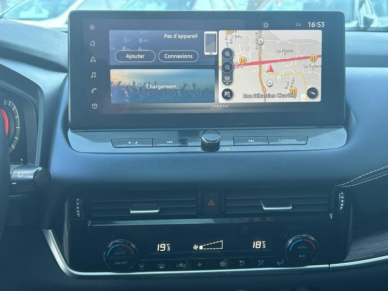 Photo 13 de l’annonce de NISSAN Qashqai d’occasion à vendre à CHAMBERY