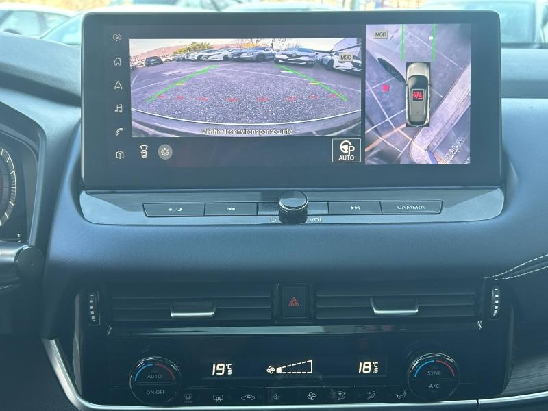 Photo 14 de l’annonce de NISSAN Qashqai d’occasion à vendre à CHAMBERY