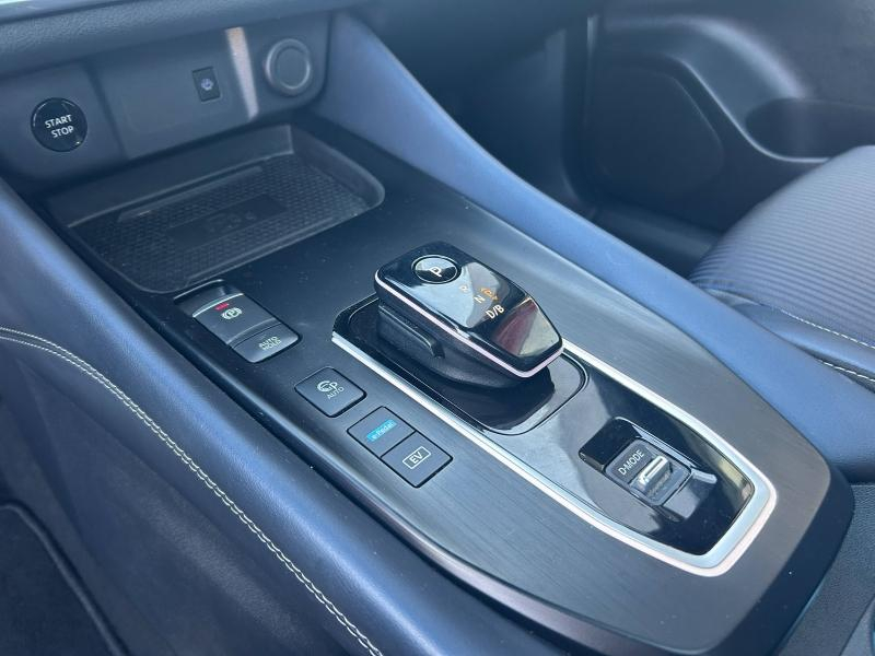 Photo 15 de l’annonce de NISSAN Qashqai d’occasion à vendre à CHAMBERY