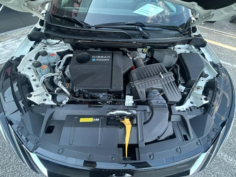 Photo 16 de l’annonce de NISSAN Qashqai d’occasion à vendre à CHAMBERY