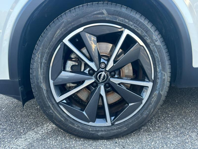 Photo 19 de l’annonce de NISSAN Qashqai d’occasion à vendre à CHAMBERY